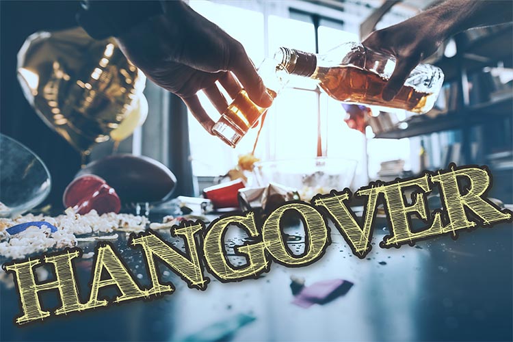 hangover